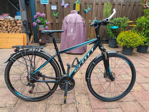 Scott Sportster maat M, Fietsen en Brommers, Fietsen | Heren | Sportfietsen en Toerfietsen, Gebruikt, Overige merken, Meer dan 20 versnellingen