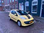 Peugeot 107 1.0 12V 3DR 2006, Voorwielaandrijving, Stof, Overige kleuren, 765 kg