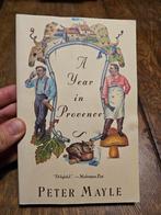 Peter Mayle - A year in Provence, Boeken, Ophalen of Verzenden, Zo goed als nieuw