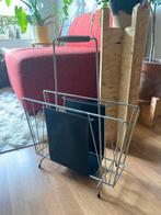 Vintage lectuurbak met handvat, Huis en Inrichting, Ophalen, Gebruikt