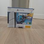 Playstation 5 Fortnite Editie met 2 control - Nieuw in doos!, Ophalen of Verzenden