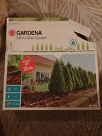 Gardena Micro-Drip-System Startset 25m - Nieuw in doos, Tuin en Terras, Druppelsystemen, Ophalen of Verzenden, Nieuw