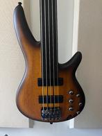 Basgitaar Ibanez SRF 705 BBF 5 snarige fretless, Muziek en Instrumenten, Ophalen, Nieuw, Elektrisch, 5-snarig