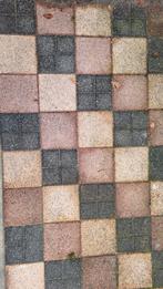 Terras tegels, Ophalen of Verzenden, Gebruikt, Beton, Terrastegels