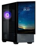 Zalman Z10 DS Black ATX Case, Computers en Software, Computerbehuizingen, Ophalen