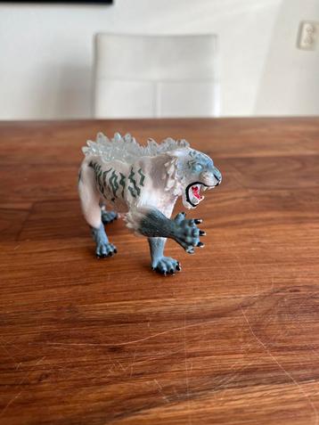 Schleich  Eldrador IJstijger beschikbaar voor biedingen