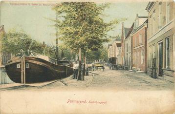(701-132-053) Purmerend Sloterburgwal beschikbaar voor biedingen