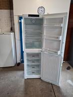 Keurig nette liebherr koelvriescombinatie met garantie, 200 liter of meer, Zo goed als nieuw, Liebherr, 45 tot 60 cm