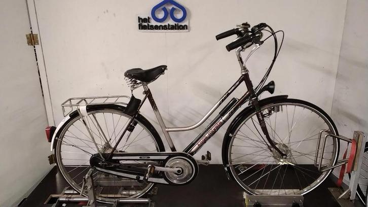 Koga Miyata Roadace - Damesfiets, Fietsen en Brommers, Fietsen | Dames | Damesfietsen, Gebruikt, Overige merken, Versnellingen