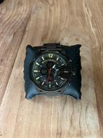 Diesel horloge DZ4180, Sieraden, Tassen en Uiterlijk, Horloges | Heren, Ophalen of Verzenden, Zo goed als nieuw, Leer, Overige merken