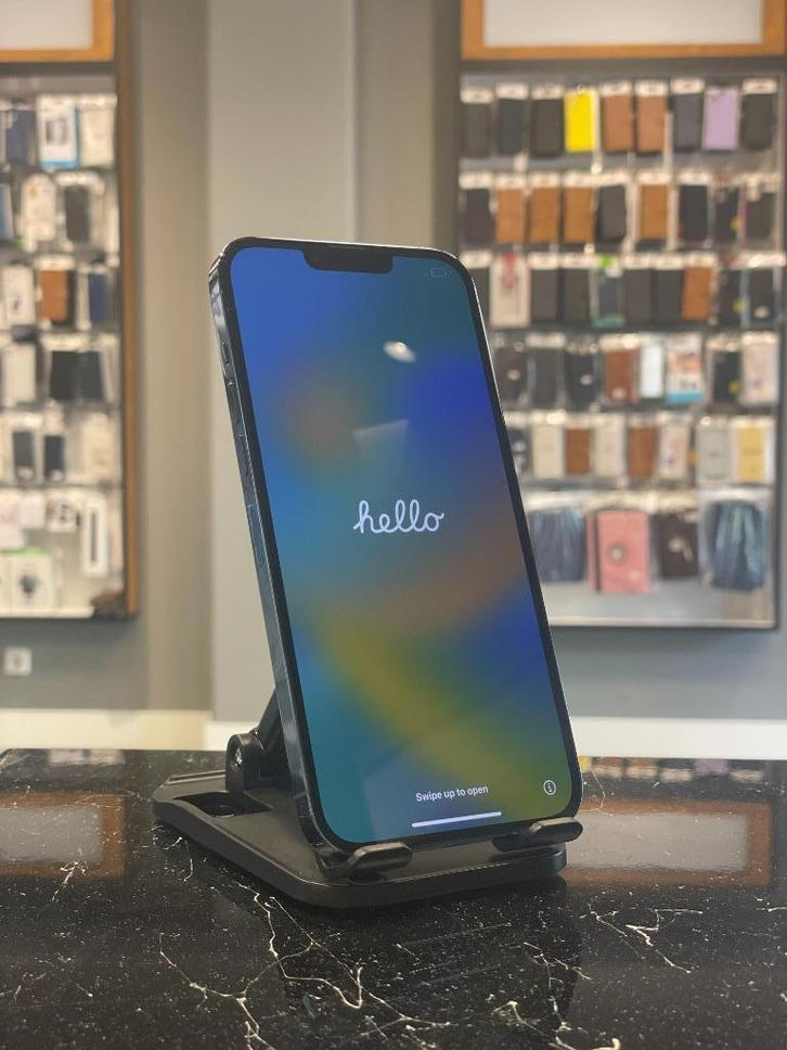 Apple iPhone 13 Pro Max | 128GB | 2 Jaar Garantie, Telecommunicatie, Overige Telecommunicatie, Zo goed als nieuw, Ophalen of Verzenden