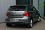 Volkswagen Polo 1.2 TSI Highline, Euro 5, Stof, Gebruikt, Zwart