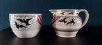 Wedgwood ''SUNBIRDS'', Sir Charles Holmes design ca 1930, Ophalen of Verzenden