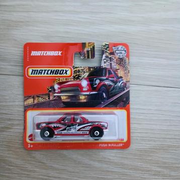 Matchbox push n puller beschikbaar voor biedingen