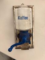 Oud speelgoed koffie molentje, Verzenden
