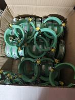 Ophangbeugels 70-75mm Walraven met rubber 4-5 dozen, Ophalen, Nieuw