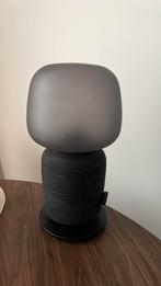 Symfonisk Sonos tafellamp IKEA, Ophalen, Zo goed als nieuw, Glas, Minder dan 50 cm