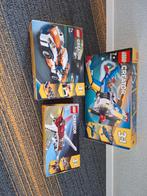 Lego creator 31094, 31089, 31086, Ophalen of Verzenden, Zo goed als nieuw
