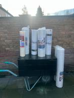 Kruiwagen en recover doek en carpet recover, Ophalen of Verzenden, Zo goed als nieuw