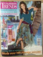 Fashion Trends damesmode zomer nr. 2 , maat 36-48, Hobby en Vrije tijd, Kledingpatronen, Verzenden, Nieuw, Vrouw, Overige merken
