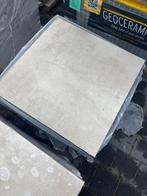 Terrastegels - Betonlook .19 tegels!!, Tuin en Terras, Tegels en Klinkers, Ophalen, Keramiek, Nieuw, 10 m² of meer