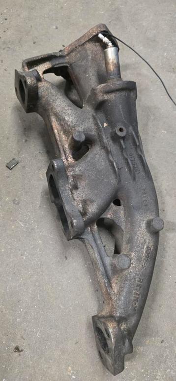 Vroeg type uitlaatspruitstuk Saab 900 classic Turbo  beschikbaar voor biedingen