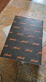 Plant, Huub kortekaas, manifest (Gesigneerd en genummerd), Ophalen of Verzenden, Zo goed als nieuw, Schilder- en Tekenkunst