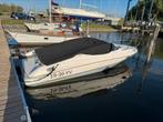 Bayliner 2252, Watersport en Boten, Speedboten, Ophalen, Binnenboordmotor, Zo goed als nieuw, 200 pk of meer