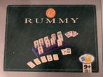 Rummy Bordspel, Onbekend, Ophalen of Verzenden, Zo goed als nieuw, Een of twee spelers