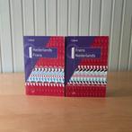 Vertaalboeken Frans - Nederlands, Nederlands, Van Dale Uitgevers, Van Dale, Ophalen
