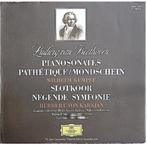 Beethoven Grammofoonplaat en nog meer Retro Lp's en singles, Ophalen of Verzenden, Overige formaten
