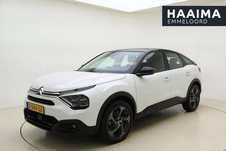 Citroen C4 1.2 Puretech Plus 130 PK | Navigatie | Camera | C, Auto's, Citroën, Bedrijf, Te koop, C4, ABS, Achteruitrijcamera, Airbags