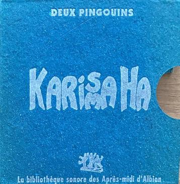Deux Pingouins ‎– Karisma Ha (3" MINI CDS) beschikbaar voor biedingen