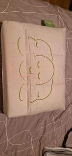 Silvana Kussen - Largo Support, Huis en Inrichting, Slaapkamer | Beddengoed, Eenpersoons, Wit, Nieuw, Ophalen of Verzenden