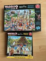 Wasgij puzzels, Ophalen of Verzenden, 500 t/m 1500 stukjes, Zo goed als nieuw