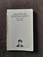 Kinderjaren van Jona Oberski, Boeken, Sprookjes en Fabels, Ophalen of Verzenden, Gelezen