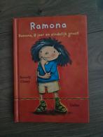 B. Cleary - Ramona, 8 jaar en eindelijk groot!, Boeken, Ophalen of Verzenden, Zo goed als nieuw, B. Cleary