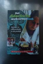 Het Didactische Werkvormenboek - Jos Winkels, Ophalen of Verzenden, Zo goed als nieuw