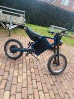 Stealth bomber 12kw!, Fietsen en Brommers, Scooters | Overige merken, Ophalen, Zo goed als nieuw, Elektrisch