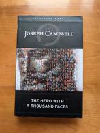 Joseph Campbell - The Hero With A Thousand Faces, Ophalen of Verzenden, Gelezen, Overige onderwerpen, Joseph Campbell