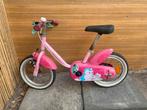 Kinderfiets maat 14, Ophalen, Gebruikt, 14 inch of minder