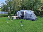 Kampa Cross Air - zo goed als nieuw, Caravans en Kamperen, Ophalen, Zo goed als nieuw