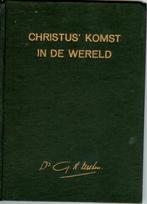 Kersten ds. G.H. Christus komst in de wereld, Verzenden, Gelezen, G.H. Kersten, Christendom | Protestants