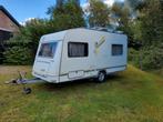 Caravan Knaus Sudwind as Good as Gold II, Caravans en Kamperen, Caravans, Standaardzit, Particulier, 5 tot 6 meter, Knaus