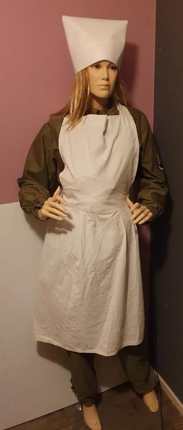 Origineel WAC M43 Uniform met Pop beschikbaar voor biedingen