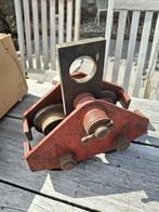 Takel en loopkat, Doe-het-zelf en Verbouw, Lieren en Takels, Ophalen