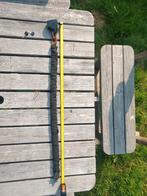 Abus slot, Ophalen, Gebruikt