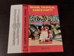 BRASIL TROPICAL DANCE PARTY (MC), Ophalen of Verzenden, Zo goed als nieuw, Origineel, 1 bandje
