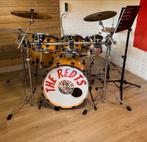 Drumstel - Diverse merken, Muziek en Instrumenten, Drumstellen en Slagwerk, Ophalen, Gebruikt, Overige merken