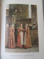 Friesche kleederdrachten in de 15e eeuw Friese klederdracht, Antiek en Kunst, Ophalen of Verzenden